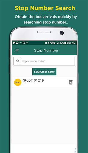 Singapore Transit & Bus Tracker screenshot 6