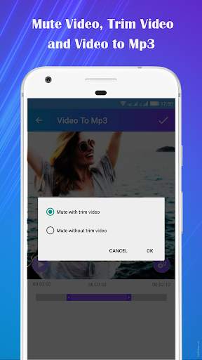 Video to Mp3 : Mute Trim Mix screenshot 6