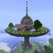 Perfect Sky City Minecraft 1.0