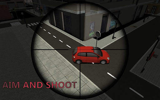 Modern Sniper Critical Ops: Shooting Games - FPS screenshot 4