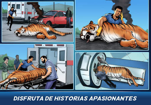 Operate Now: Animal Hospital screenshot 4