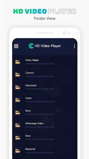 Video Player All Format screenshot 3