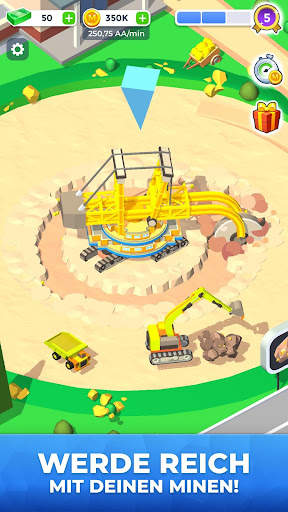 Mining Inc. screenshot 1