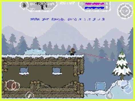 Tips For Doodle Army 2 : Mini Militia screenshot 2