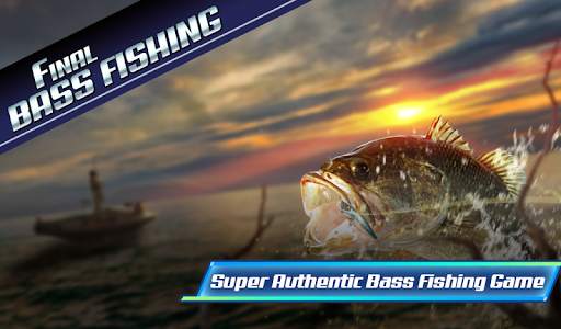Final Bass Fishing(FBF) screenshot 5