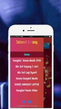 Musik Dangdut Remix Hot screenshot 3