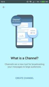 Free messenger chats screenshot 4