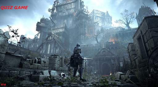 Demon Souls Quiz Game screenshot 3