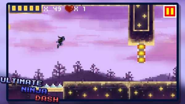 Ultimate Ninja Dash скриншот 7