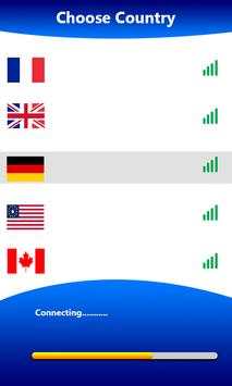 super fast vpn: unlimited proxy changer vpn screenshot 3