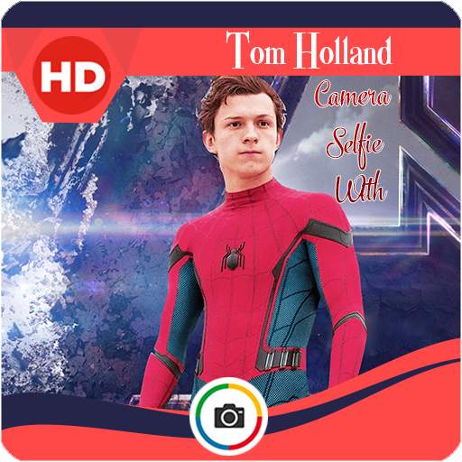 Camera Selfie With Tom Holland screenshot 1