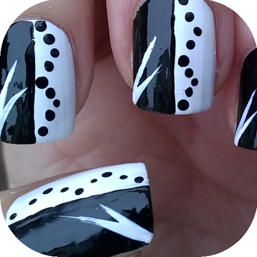 New Nails Art Step by Step icon