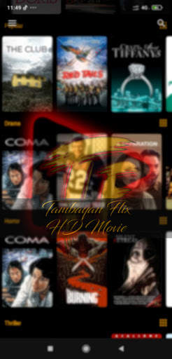 Tambayan Flix - Free Movie & TV Show screenshot 1