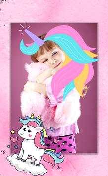Unicorn Photo Editor screenshot 1