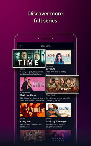 BBC iPlayer screenshot 3