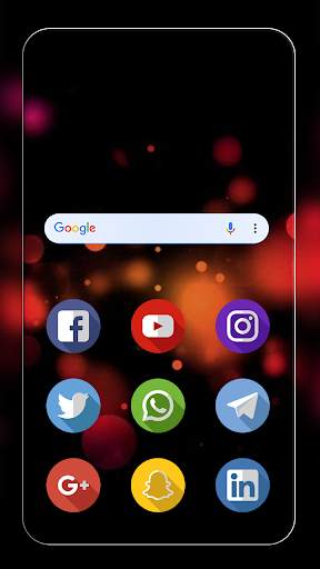 Theme for Oppo A5s : Theme & Launcher screenshot 2
