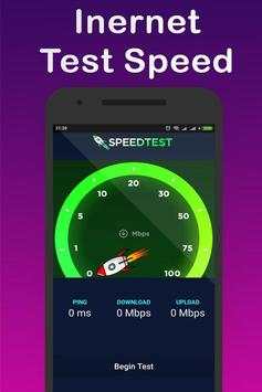 Wifi Speedtest Internet- Network Master screenshot 2