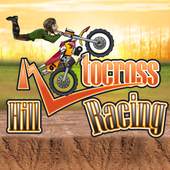 Motocross Hill Race Game FREE 1.0.6