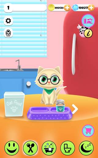PawPaw Cat | Talking Pet screenshot 10