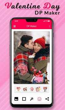Love DP Photo Maker for All Social Media 4 تصوير الشاشة
