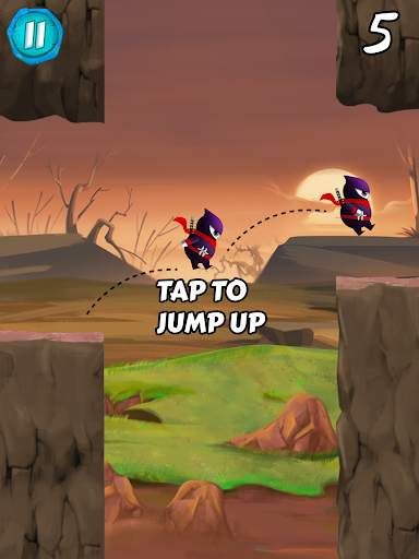 Fat Ninja screenshot 13