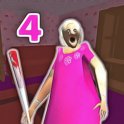 Barbi Granny Mod Chapter 4 icon