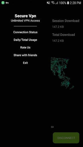 Redon VPN - Free Reliable VPN screenshot 4