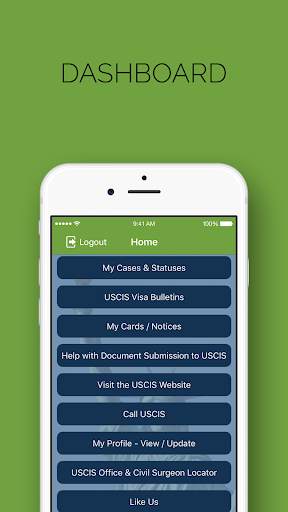 I-Tracker Lite screenshot 1