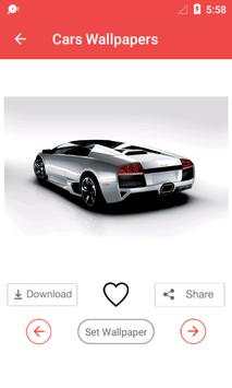 Car Wallpaper HD screenshot 2