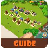 Guide for Boom Beach icon