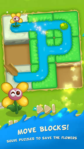 Water Me Please! เกมปริศนาลับส screenshot 8