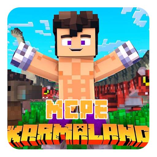 Skin Mod Karmaland 4 MCPE 1.4