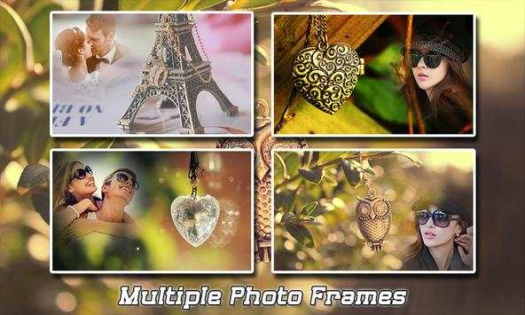 Locket Photo Frames screenshot 3