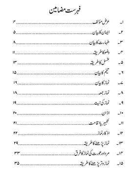 asan namaz urdu screenshot 7