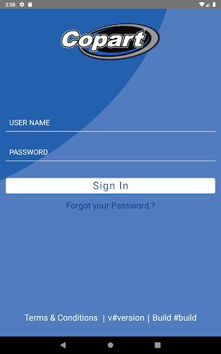 Copart - Seller Mobile screenshot 9