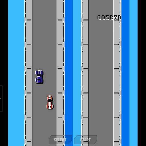 Spy Hunter Racing Shooter screenshot 3