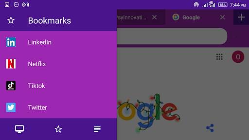 Boti Browser screenshot 6