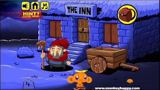 Monkey GO Happy - TOP 44 Puzzle Escape Games FREE screenshot 8