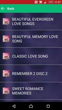 Beautiful Memory Love Song 2 تصوير الشاشة