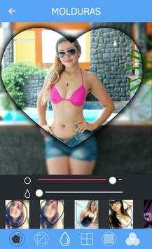 Texto e Carinhas Tipo SnapChat 1 تصوير الشاشة