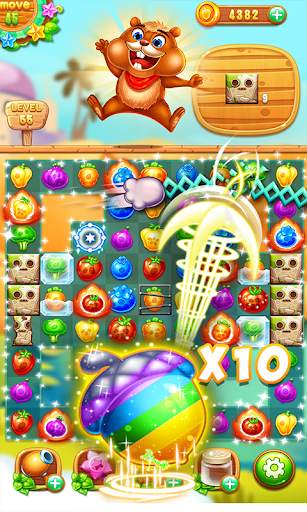 Farm Harvest 2 -  Match 3 Game screenshot 6