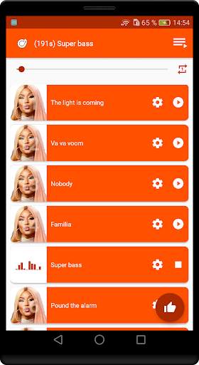 Nicki Minaj Songs Offline (Best Collection) screenshot 5