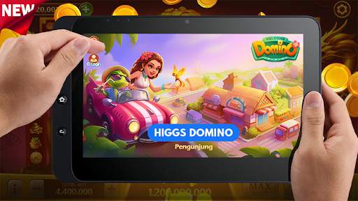 Higgs Domino Rp Terbaru Tips screenshot 1