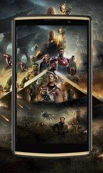 Thanos Wallpaper screenshot 3