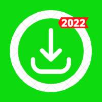Save Status for WhatsApp 2022 logo