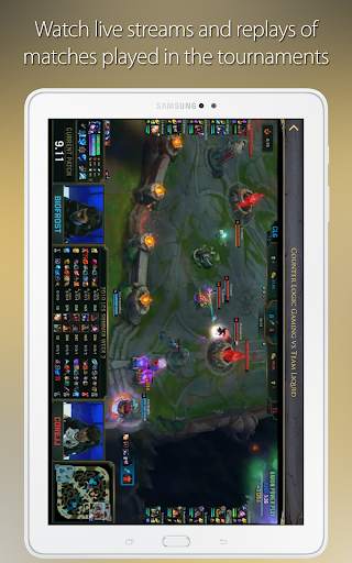LCS & TFT Guide League of Legends Mobile Champions 18 تصوير الشاشة