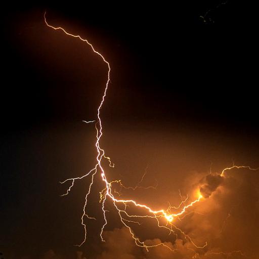 Thunderstorm Sound - Rain &amp; Thunder Sounds icon