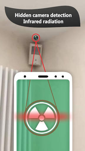 New hidden camera finder 2020: Hidden cam detector screenshot 2
