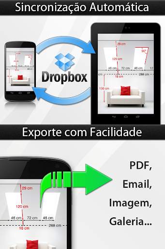 Photo Measures Lite screenshot 5