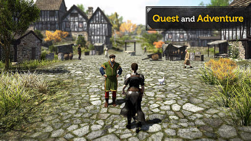 Evil Lands: Online Action RPG 4 تصوير الشاشة